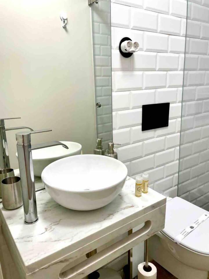 Apartmán Chiado Brand New Amazing In Lisboa Exteriér fotografie