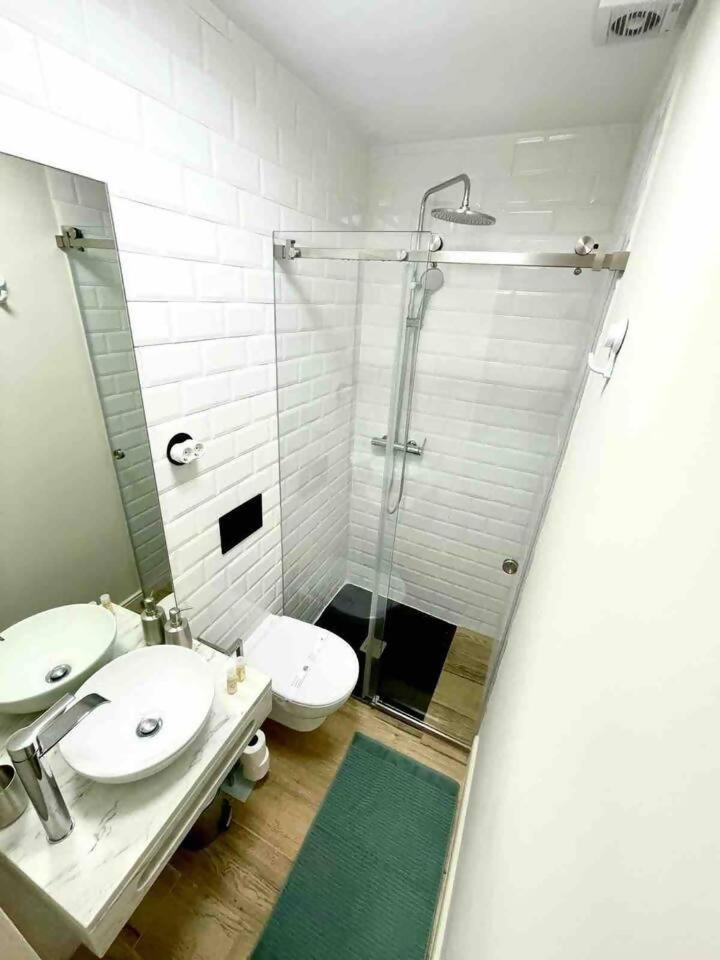 Apartmán Chiado Brand New Amazing In Lisboa Exteriér fotografie