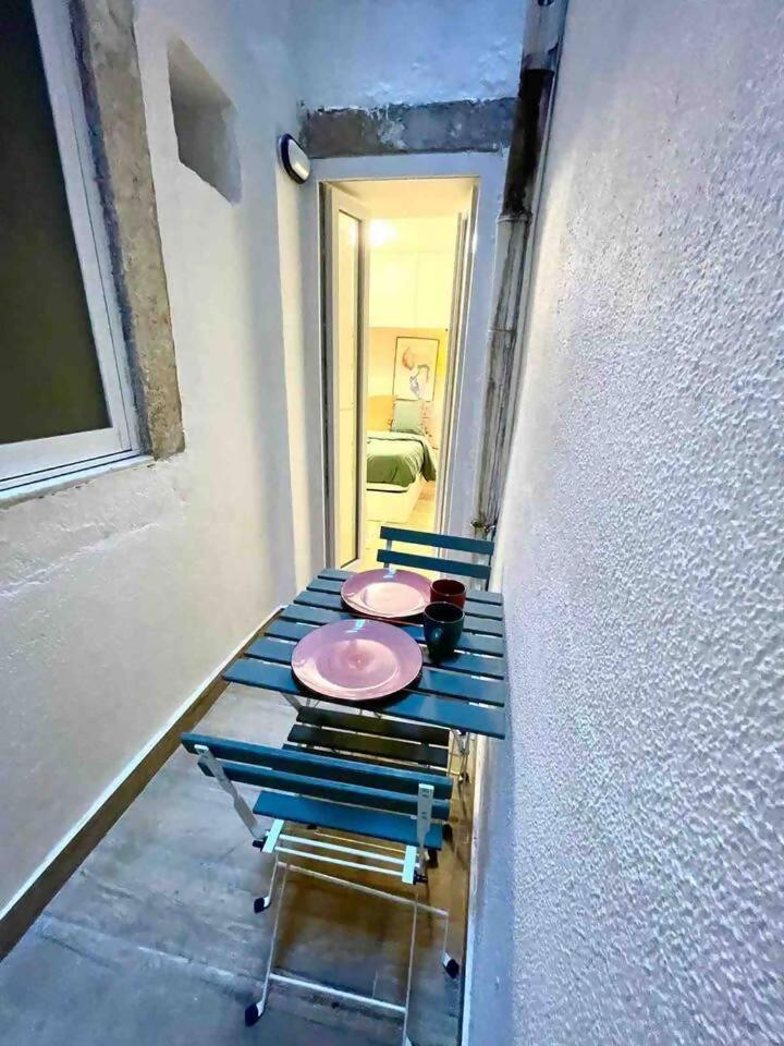Apartmán Chiado Brand New Amazing In Lisboa Exteriér fotografie