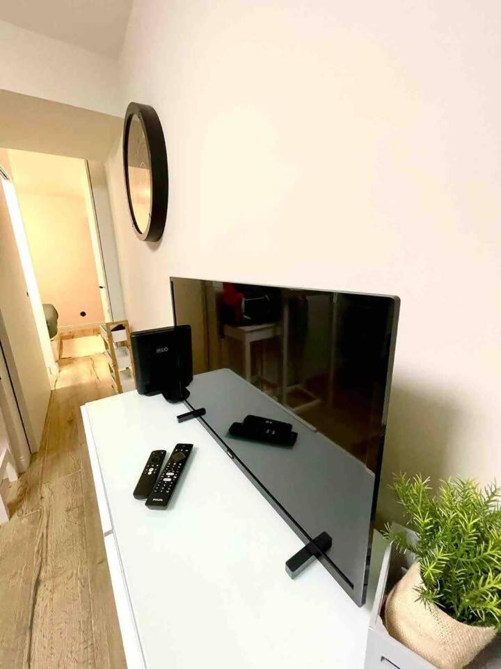 Apartmán Chiado Brand New Amazing In Lisboa Exteriér fotografie