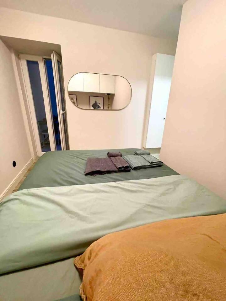 Apartmán Chiado Brand New Amazing In Lisboa Exteriér fotografie